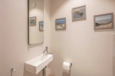 Wohnung in Duinbergen bei Segelschule
