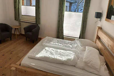 Zwei Appartements im EG für befreundete...