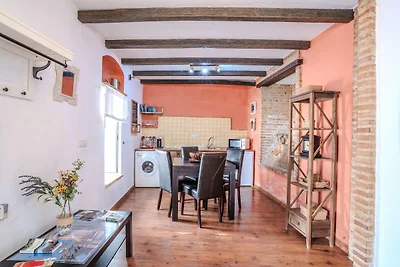 Wohnung in Andalusien mit Aussicht