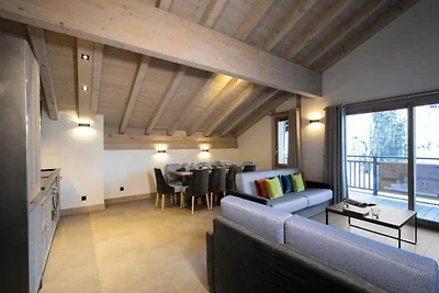 5-Zimmer-Maisonette-Apartment für 10 Personen