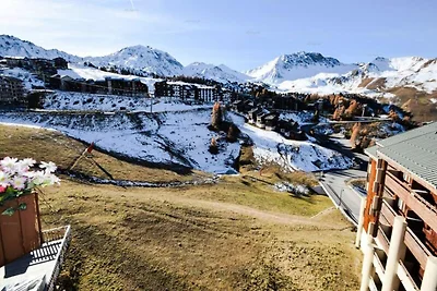 Ferienwohnung in Plagne Soleil an den...