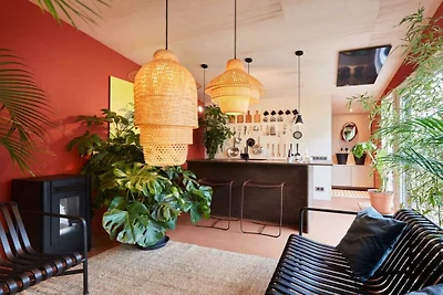 Maison de vacances à Otterlo avec terrasse