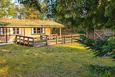5 Personen Ferienhaus in Kolind-By Traum