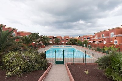 Vakantiehuis in Corralejo met gedeeld zwembad