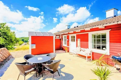 5 Sterne Ferienhaus in Aabenraa