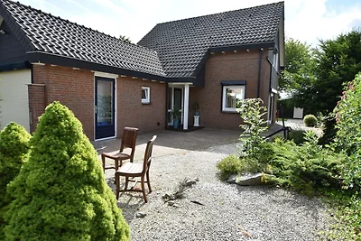 Casa vacanze in Zeeland con ampia vista