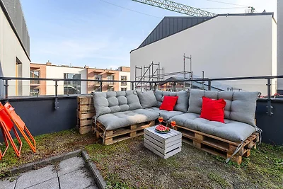 Warsaw Flat near Praga Park