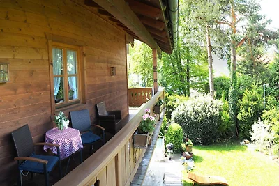 Wohnung in Ruhpolding mit Alpenblick