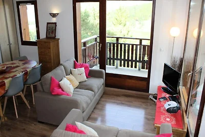 Ferienhaus in den Alpen mit Ski-in/Ski-out