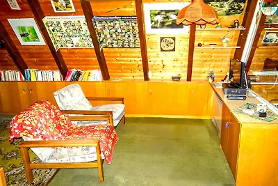 Ferienhaus inmitten der Natur