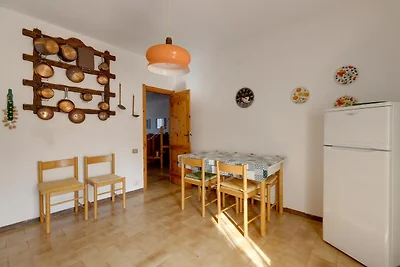 Wohnung nur 100 Meter vom Meer entfernt