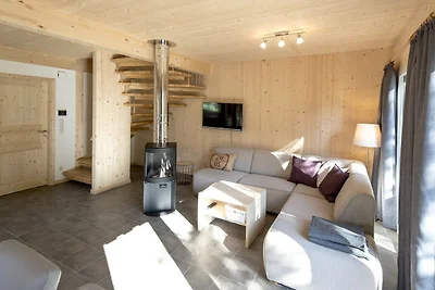 Chalet con vasca idromassaggio interna