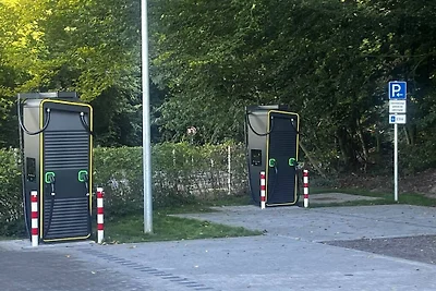 Vakantiehuis met 2 slaapkamers