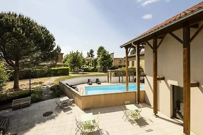 Duplex a Lione vicino al Parco Lacroix Laval