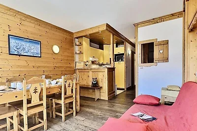 Apartment in Tignes Le Lac an den Skipisten