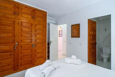 Ferienhaus in Nerja mit Meerblick