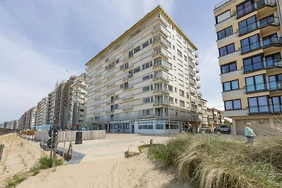 Appartement mit frontalem Meerblick