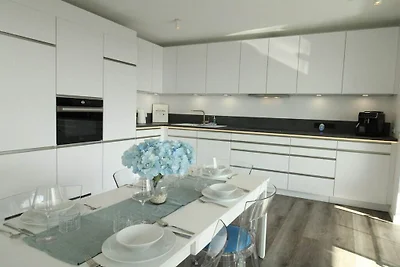 Ferienwohnung in Emden mit Schwimmbecken