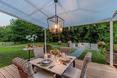 Villa bei Lucca mit privatem Pool