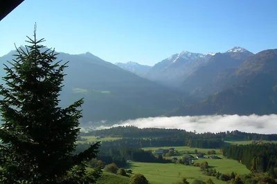 Ferienwohnung Mittersill Skigebiet