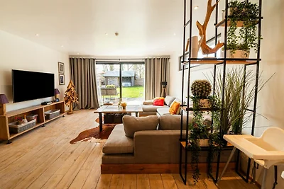 Ferienhaus Somme-Leuze mit Jacuzzi
