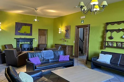 Ferienhaus in Somme-Leuze mit Garten BBQ