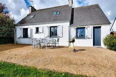 Apartment in Guissény in der Nähe des Strande...