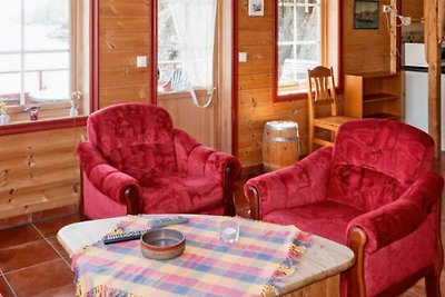 6 Personen Ferienhaus in HOSTELAND
