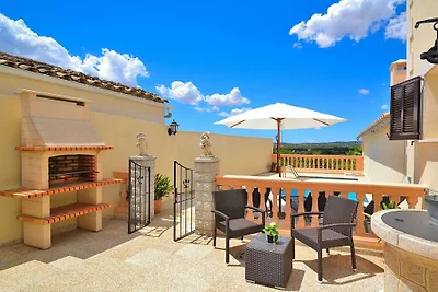 Maison de vacances à Buger avec piscine