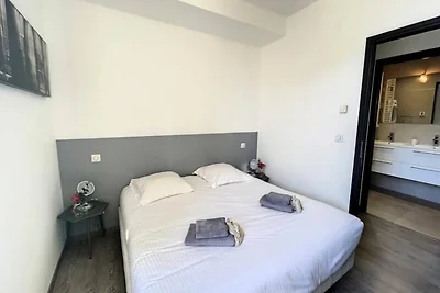 Wohnung in Cannes nahe Croisette Strand