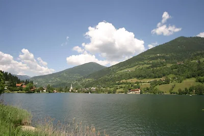 Appartamento a Feld am See vicino piste