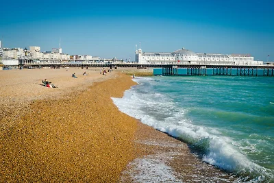 Appartement in Brighton bij Strand