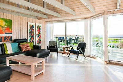 Luxurioses Spa-Retreat am Fjord -- By Traum...
