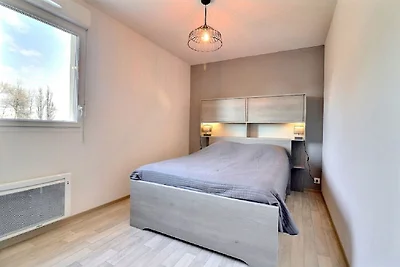 Wohnung mit Balkon oder Terrasse