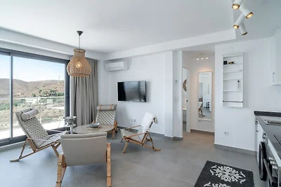 Ferienhaus in Nerja mit Meerblick