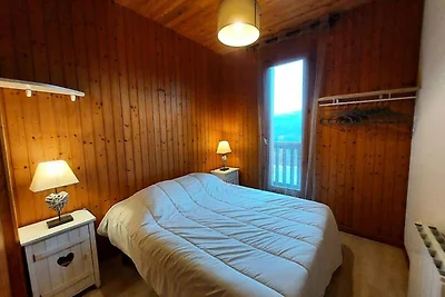 2-Zimmer-Appartement für 6 Personen, 38m²
