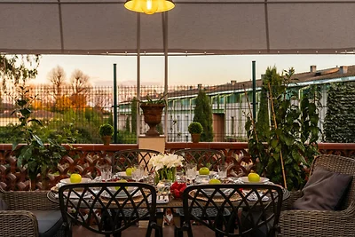 3 Schlafzimmer Wohnung in Lucca