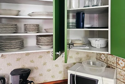 5 Personen Ferienhaus in Årsunda