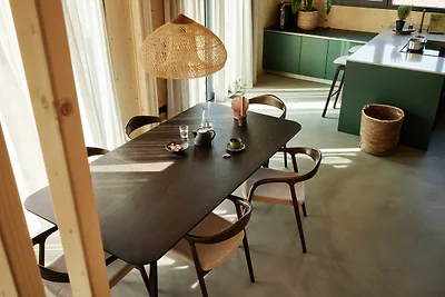 Ferienhaus mit Sauna in Drents-Friese Wold