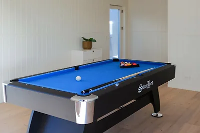 5 Sterne Ferienhaus in Saltum