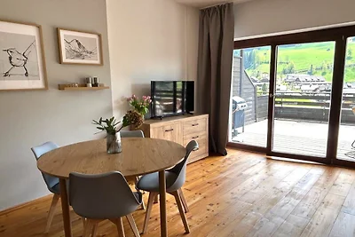 Apartment an der Skipiste