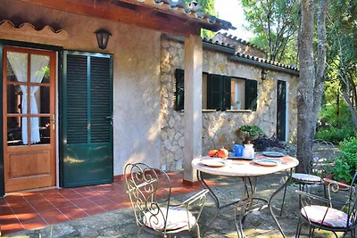 Huis in Pollensa met zwembad en barbecue