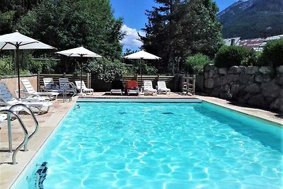 Schöne Wohnung in Le Monêtier-les-Bains mit...