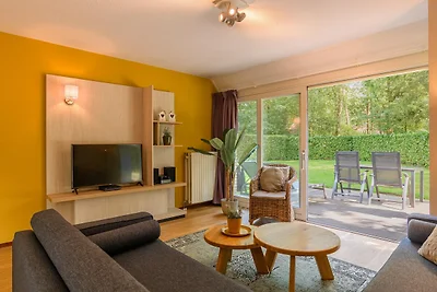 Moderner Bungalow mit privater Sauna