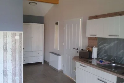 Vakantieappartement met 1 slaapkamer