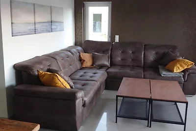 Ferienhaus Seeluft in Klein Labenz