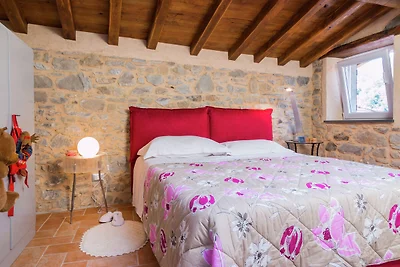 Casa vacanze con giardino