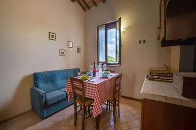 Apartamento Contadino