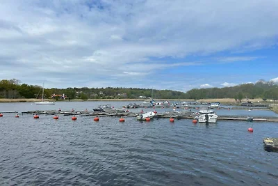 4 Sterne Ferienhaus in Ronneby-By Traum