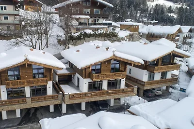 Chalet en Neukirchen cerca del telesilla